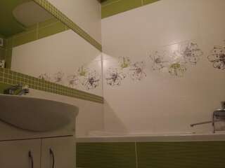 Апарт-отели Uzh Apartments Ужгород Люкс с балконом-5