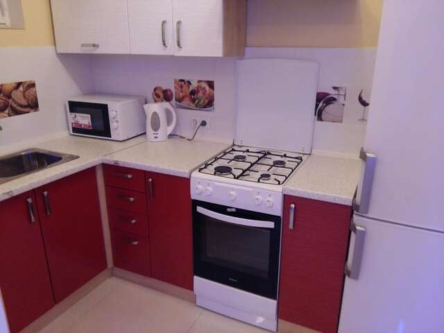 Апарт-отели Uzh Apartments Ужгород-10